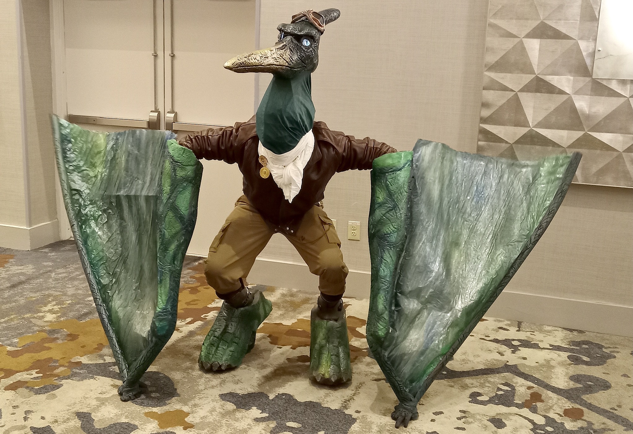 Terry Dactyl