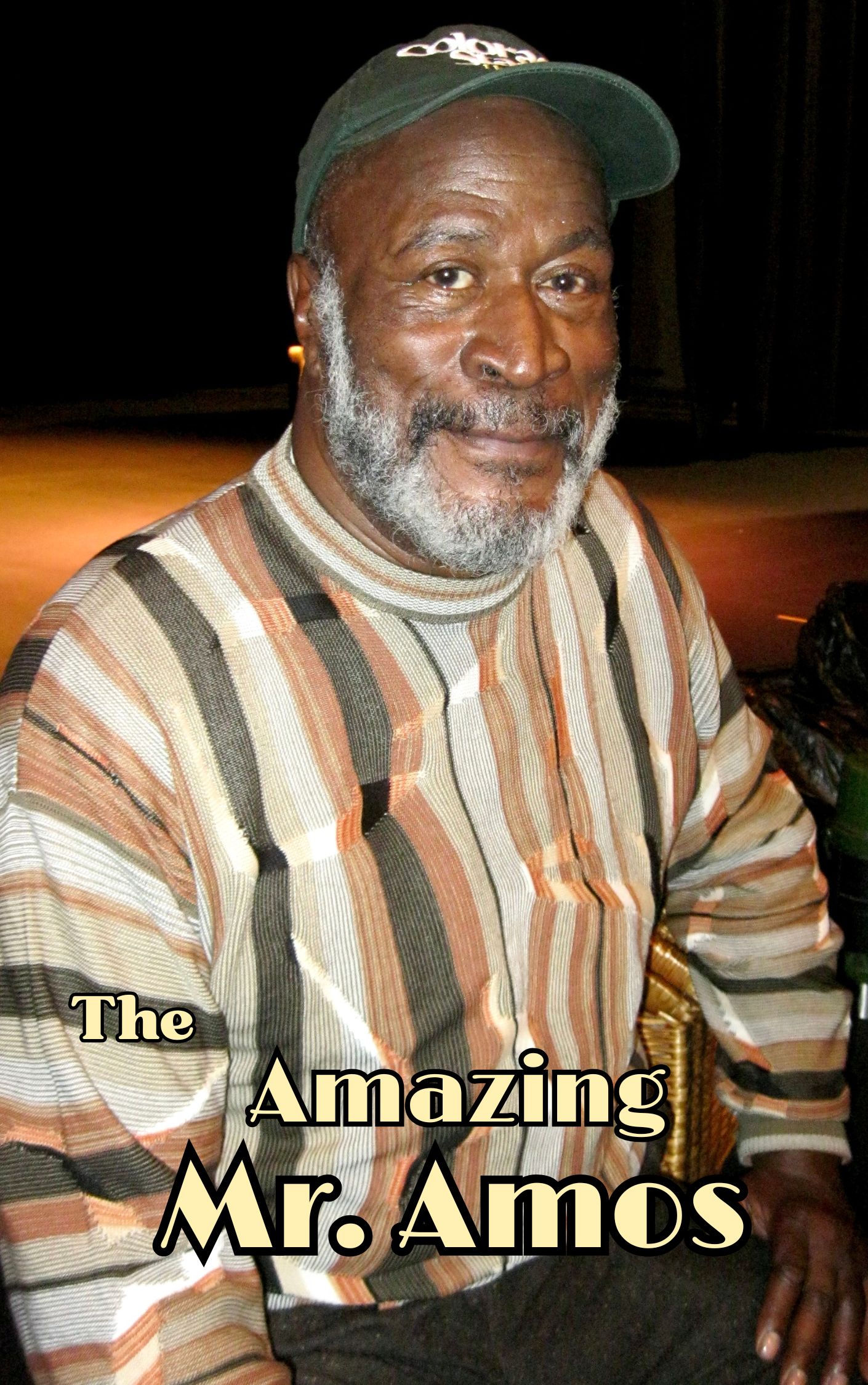 The Amazing Mr. Amos